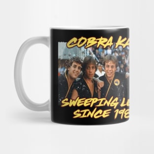 Cobra Kai Vintage Team (1984) Mug